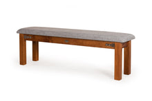  Nordic Padded Bench Seat