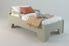 Plyhome Toddler Bed