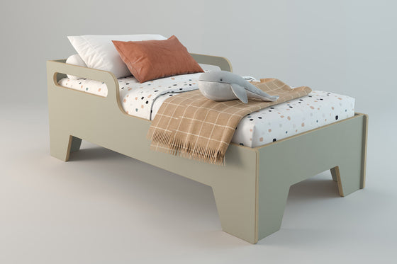 Plyhome Toddler Bed