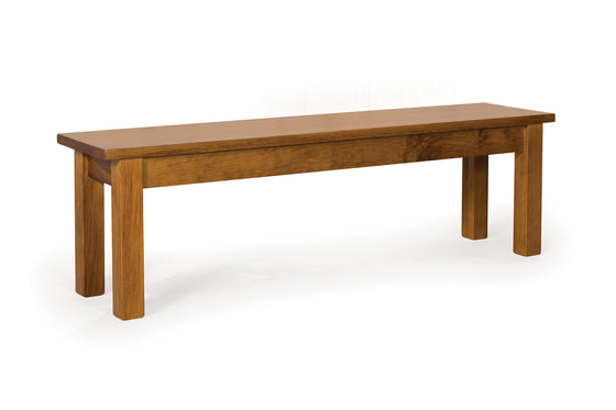 Ferngrove Solid Bench Seat